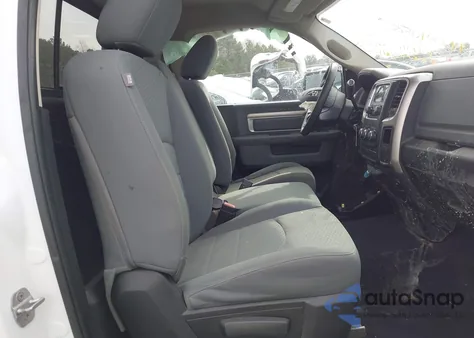 2013 Ram 1500 Slt from USA, damaged, VIN 3C6JR6EP3DG524383